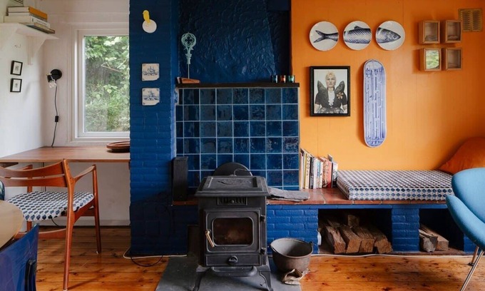 Hengstdijk Maison | Hello Zeeland - Vakantiewoning 't Schrijvershuisje