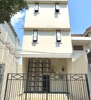 Kemang Hôtel | Helloroom Mampang Jl Bank