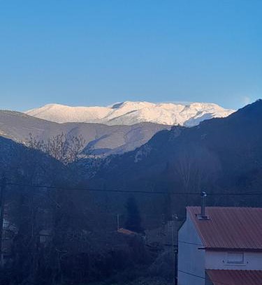 Kertezi Appartement | Helmos Mountain View