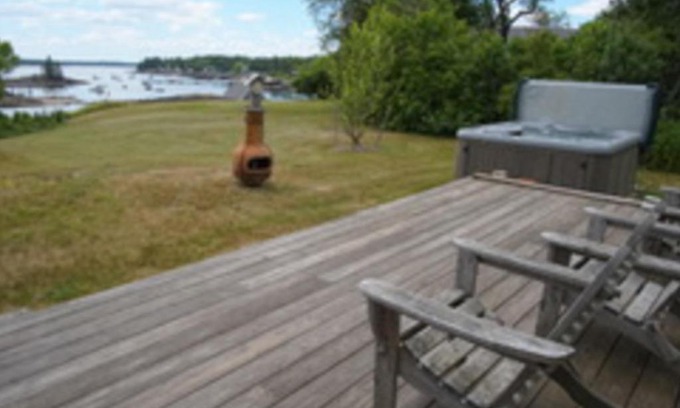 Port Clyde Maison | Heluvaspot