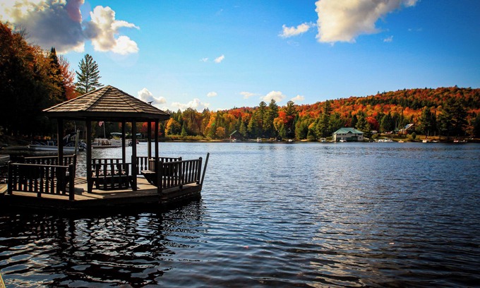Eagle Bay Cabine | Hemlock - Big Moose Lakeside
