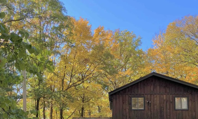 Mill Hall Cabine | Hemlock Haven,Hot-tub,Private,30 min to Penn State