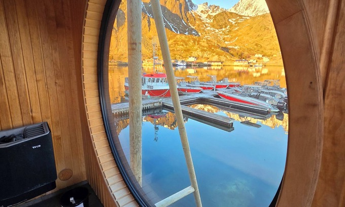 Ballstad Cabine | Hemmingodden Lodge