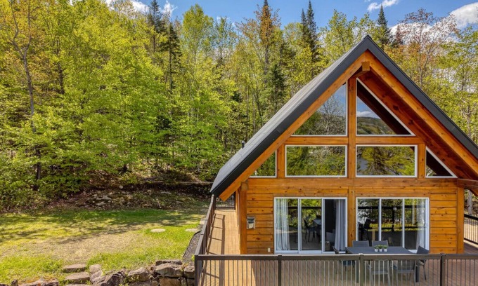 Mandeville Maison | Henö - Entre lac & forêt