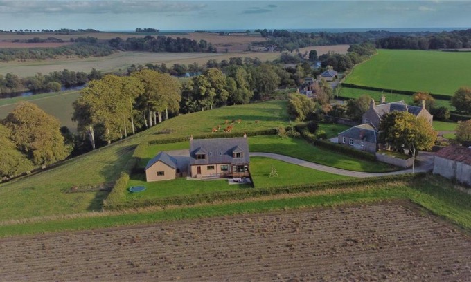Montrose Maison | Hen Pen