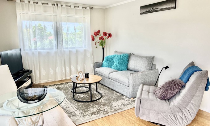 Henderson Maison | Henderson Dream Guest House une chambre