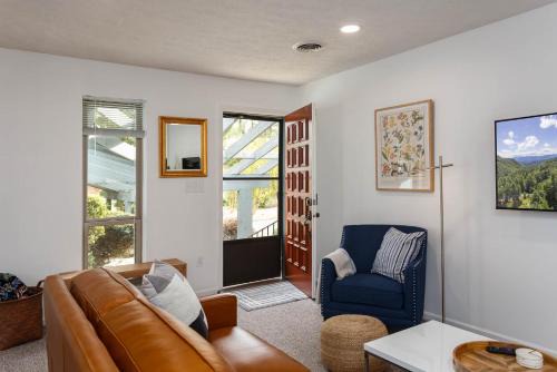 Druid Hills Appartement | Hendo Hideaway Unit B 2bed,1 bath