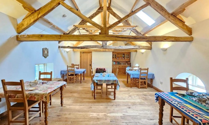 Llandovery Lit Et Petit-Déjeuner | Henllys Estate B and B