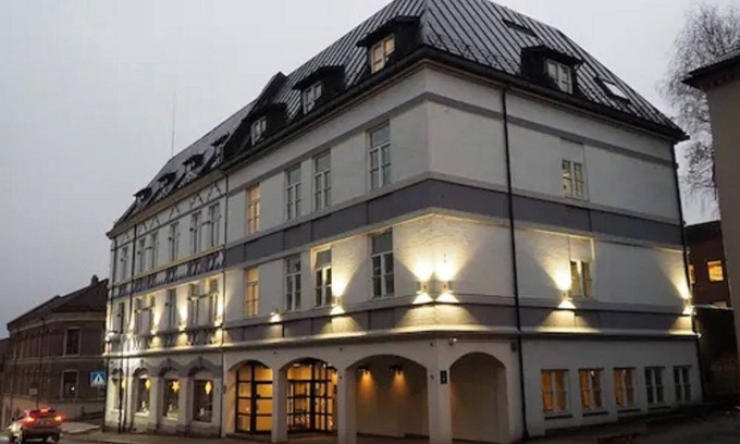 Skien Hôtel | Henriks Hotell