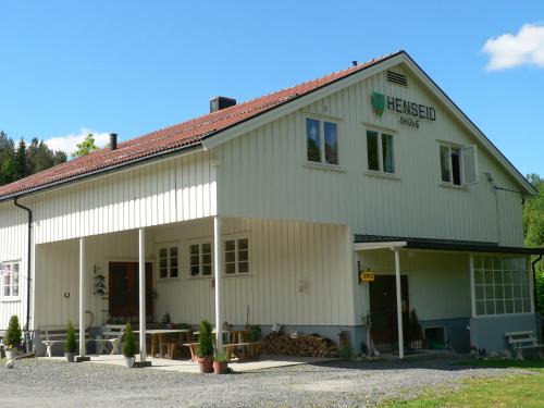 Drangedal Appartement | Henseid Skole