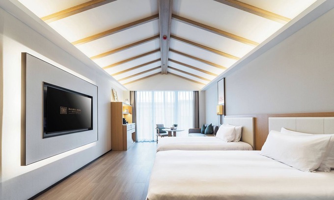 Jiangning Hôtel | HENTIQUE MANNA TANGSHAN