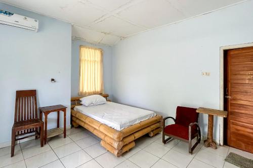 Tukad Mungga Hôtel | Hepi Bungalow Lovina Mitra RedDoorz