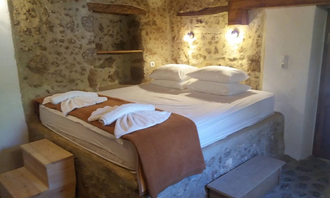 Spilion Maison | Maison crétoise traditionnelle Héraclès 1