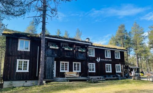Heggenes Hôtel | Herangtunet Mountain Lodge