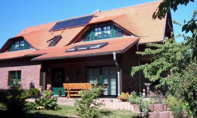 Scholis Appartement | Maison de campagne aux herbes, Allemagne
