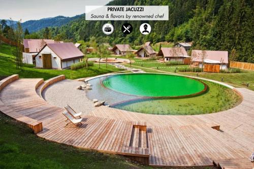 Ljubno Autre | Herbal Glamping Resort Ljubno