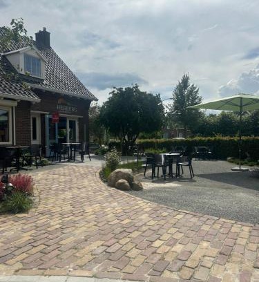 Weiteveen Lit Et Petit-Déjeuner | Herberg Bargerveen