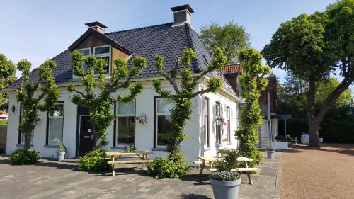 Wijckel Hôtel | Herberg Boswijck, B&B