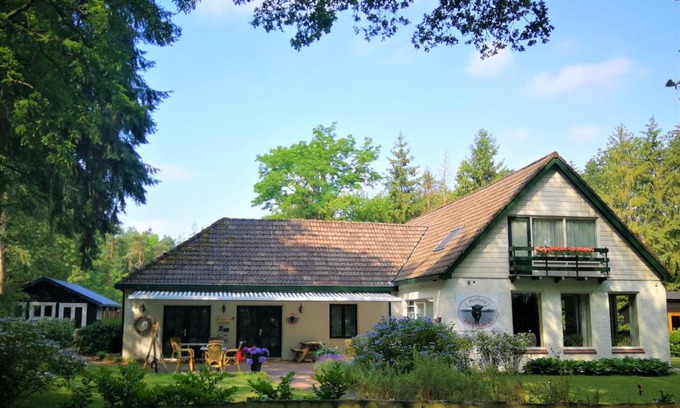 Eext Hôtel | Herberg De Eexter Os