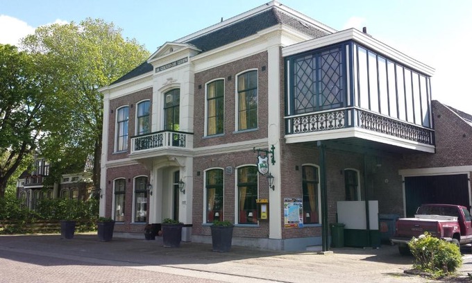 Arum Lit Et Petit-Déjeuner | Herberg de Gekroonde Leeuw