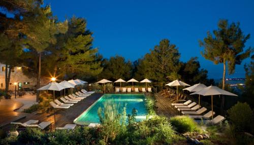 Biriya Forest Hôtel | Herbert Samuel Bayit Bagalil Boutique