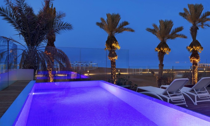 Ein Bokek Hôtel | Herbert Samuel Milos Dead Sea