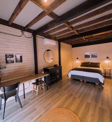 Traiguen Hôtel | Herco Suites