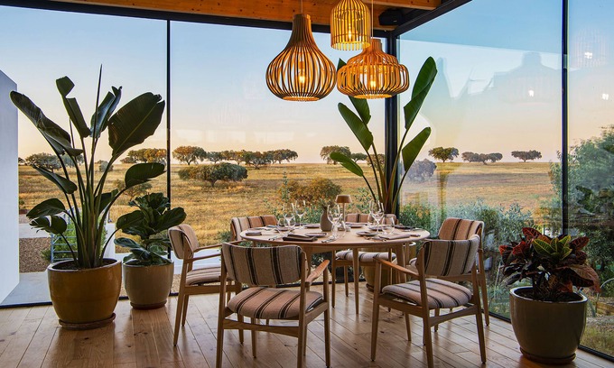 Beja Hôtel | Herdade da Malhadinha Nova - Relais & Châteaux