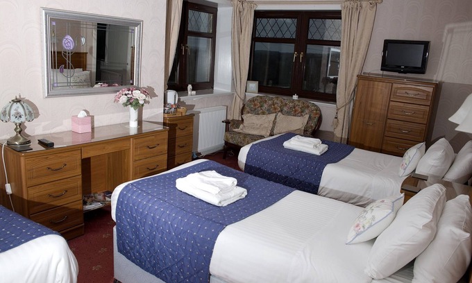 Wishaw Maison | Herdshill Guest House