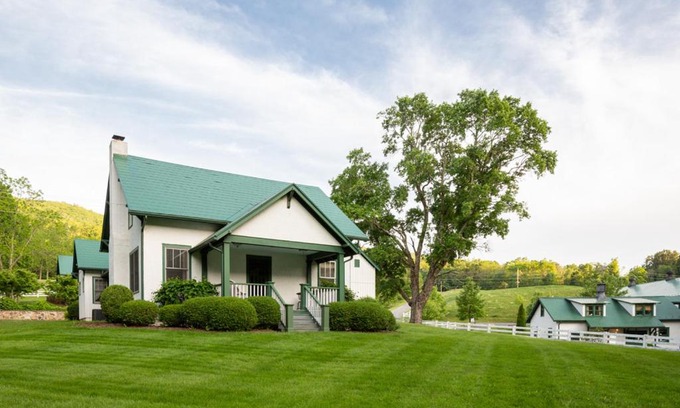 Warm Springs Maison | Herdsman Cottage