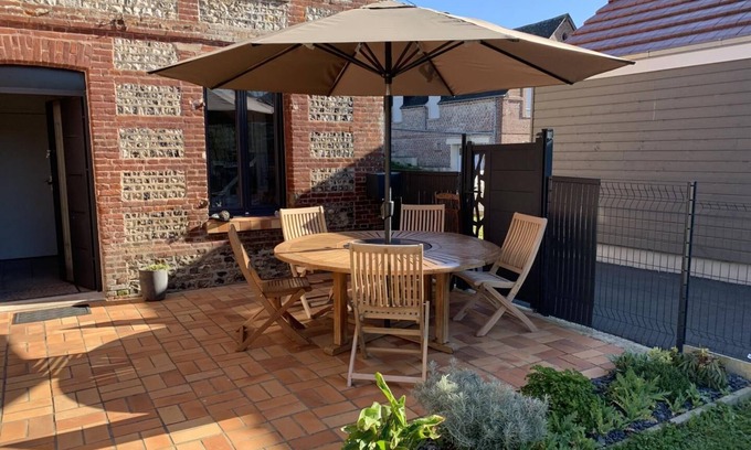 Saint-Vaast-d'Equiqueville Maison | C'est Parti ! - SAINT VAAST D'EQUIQUEVILLE