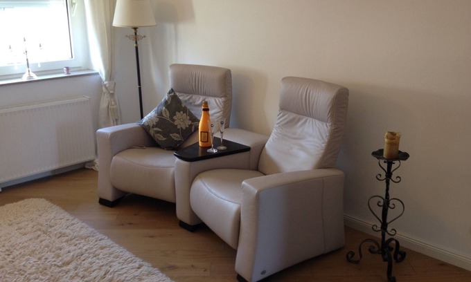Waldring Appartement | Ici, vous êtes dans un endroit central mais calme!