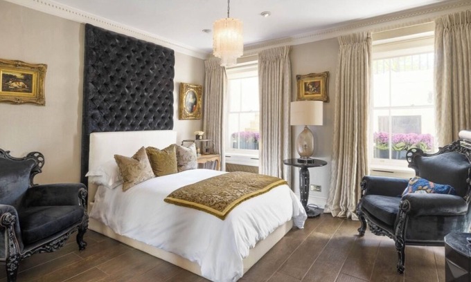 Regent's Park Appartement | Chic Apartment in Regent’s Park