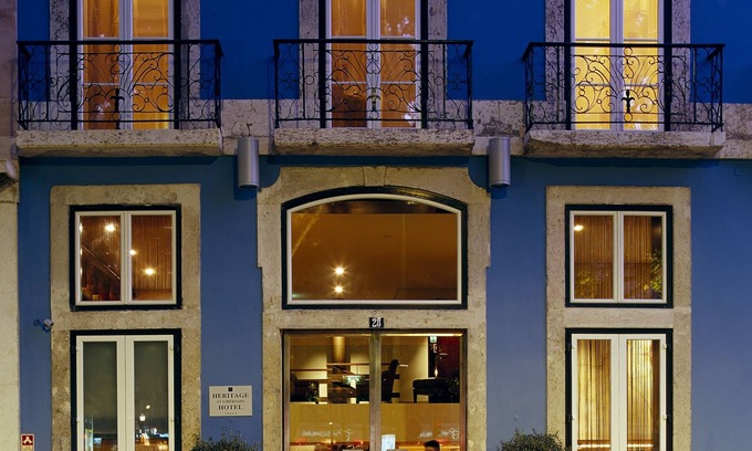 Sao Jose Hôtel | Heritage Avenida Liberdade, a Lisbon Heritage Collection