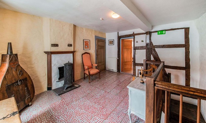 Gouvy Maison | Maison de vacances classée à Gouvy avec jardin clôturé