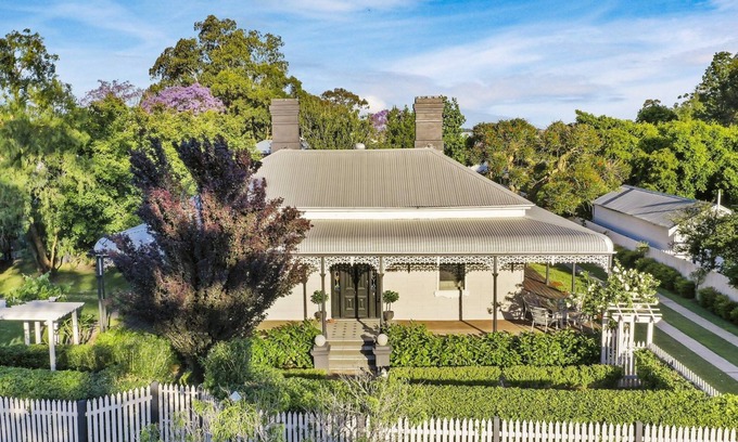 Bolwarra Maison | Heritage home, 30 mins from Hunter Valley Wineries