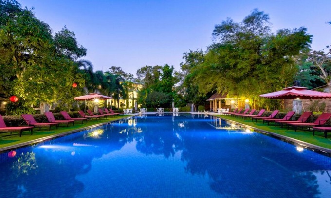 Anuradhapura Hôtel | Heritage Hotel