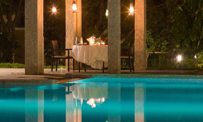 Kamalapur Hôtel | Heritage Resort Hampi