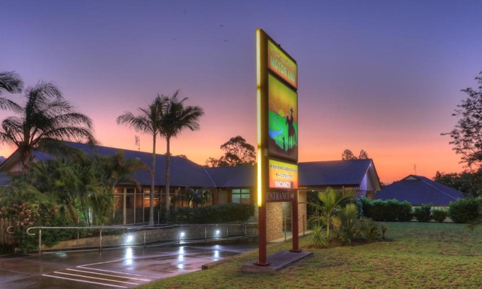 South Grafton Hôtel | Heritage River Motor Inn