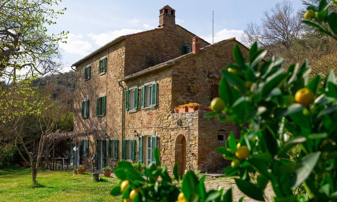 Cortona Villa | La Villa Rassena, à deux pas de Cortona, avec piscine privée