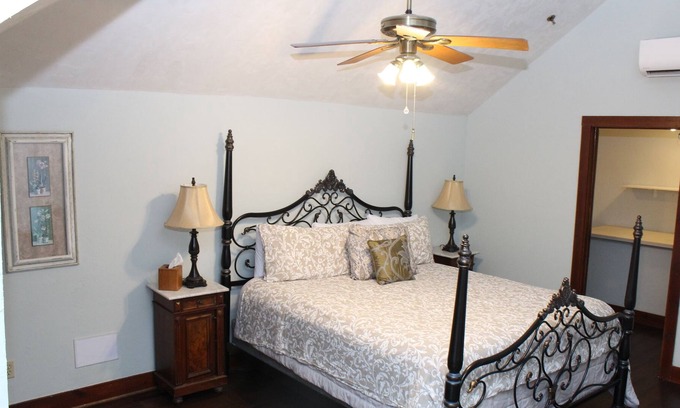 Micanopy Lit Et Petit-Déjeuner | Herlong Mansion Bed & Breakfast