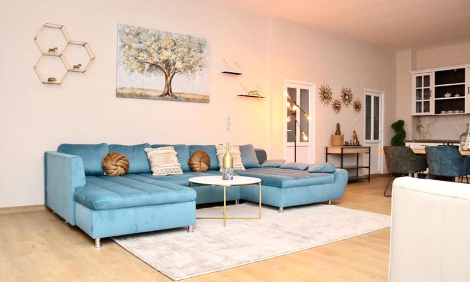 Cisnadie Appartement | Herman Apartment Cisnadie