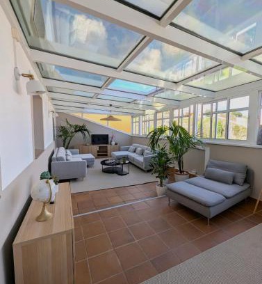 San Andres y Sauces Appartement | Hermanas