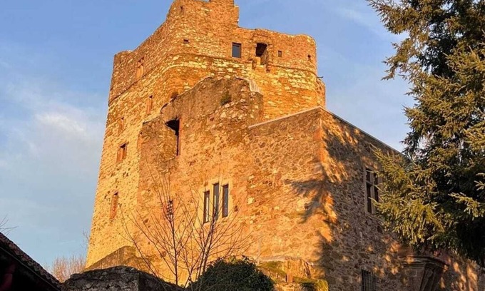 Wetzlar Autre | Hermannstein Castle - Knights' Hall