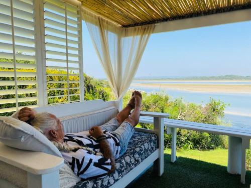 Voelklip Maison | Hermanus Whale Capital - Lagoon & Sea view