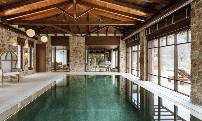 Feneos Villa | Hermea Grand Mountain Villa & SPA