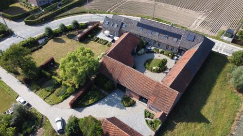 Nederzwalm-Hermelgem Appartement | Hermelgemhoeve - Zonnebloem