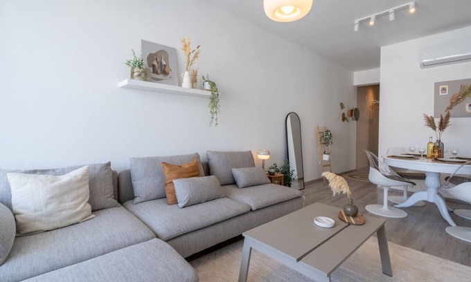 Larnaca City Centre Appartement | Hermes 2-Bedroom Apartment in Larnaca