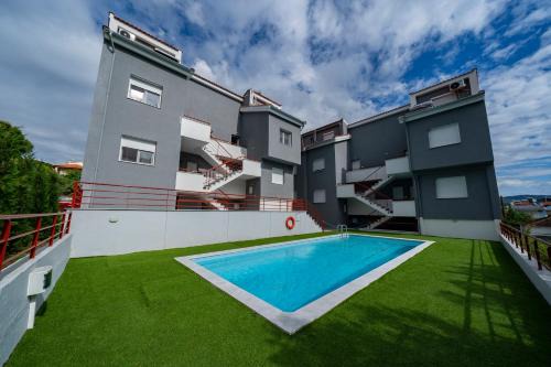 Nea Iraklitsa Appartement | Hermes Design Suites