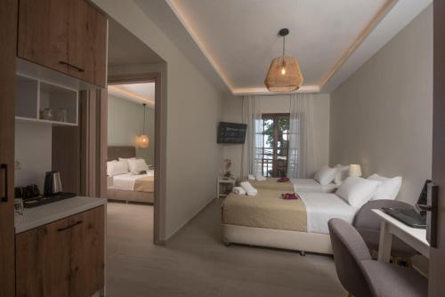 Zagora-Mouresi Appartement | Hermes Hotel